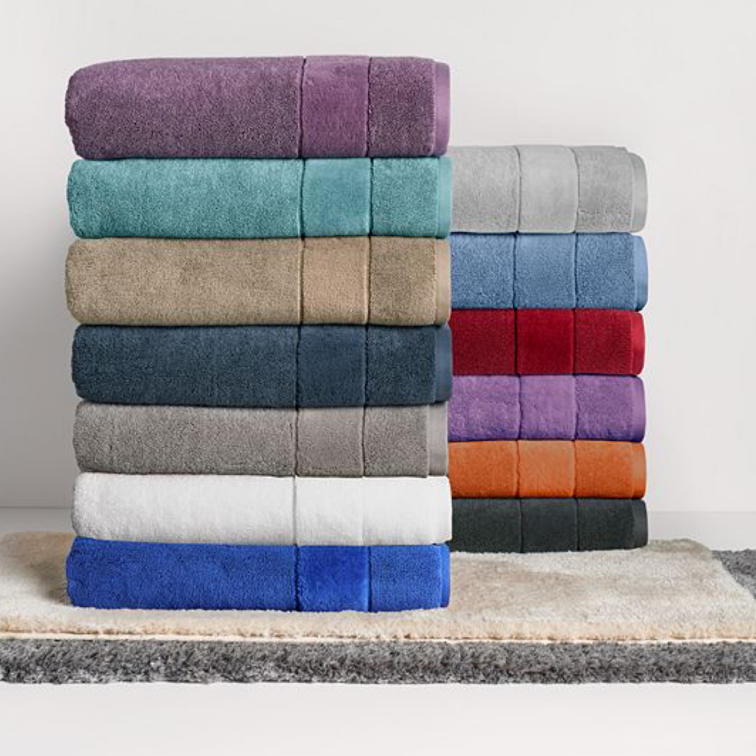 Bath online towels kohls